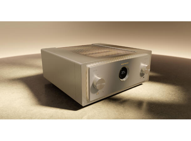 Marantz Model 10 - champagne Integrert referanseforsterker 