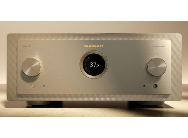 Marantz Model 10 - champagne Integrert referanseforsterker 