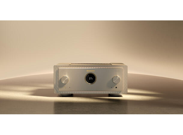 Marantz Model 10 - champagne Integrert referanseforsterker 