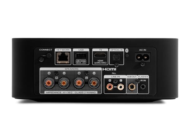 Marantz Model M1 Trådløs strømmeforsterker med HDMI