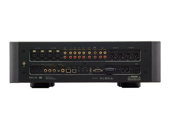 Michi P5 Series 2 Referanse forforsterker