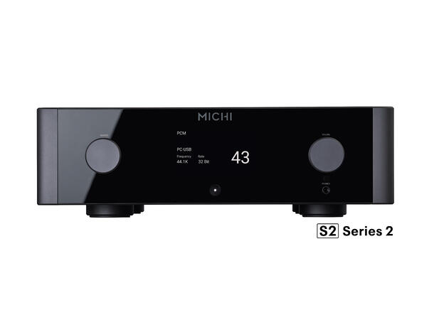 Michi P5 Series 2 Referanse forforsterker 