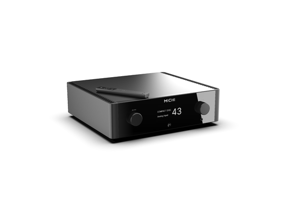 Michi P5 Series 2 Referanse forforsterker