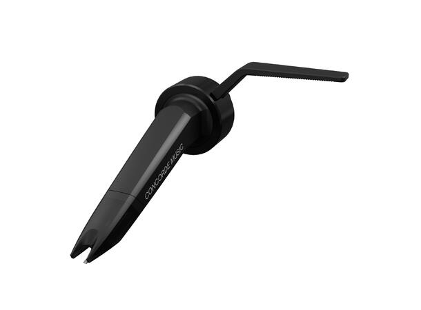 Ortofon Concorde Music Black MM pickup Nude Shibata Diamond 