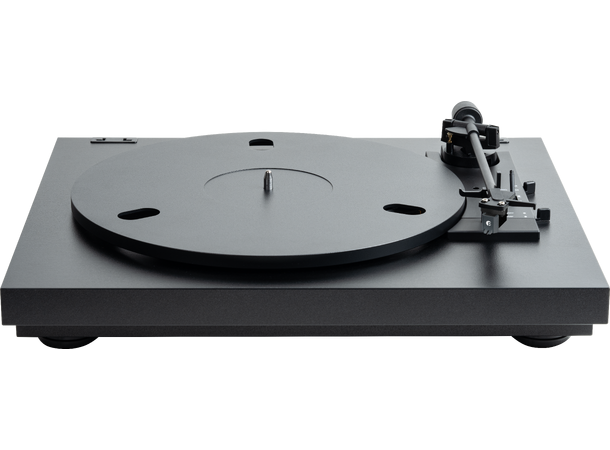 Pro-Ject A1.2 - sort Helautomatisk platespiller- MM E pickup