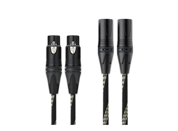 Pro-Ject Connect it Line DS XLR - 1,23m Andre lengder på forespørsel