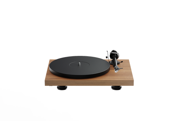 Pro-Ject Debut EVO 2 - valnøtt Pick it MM EVO pickup 