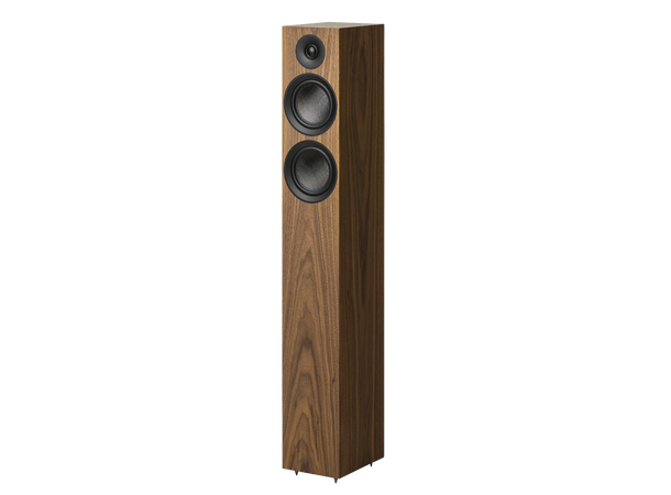 Pro-Ject Speaker Box12 E Carbon- valnøtt Gulvstående høyttaler