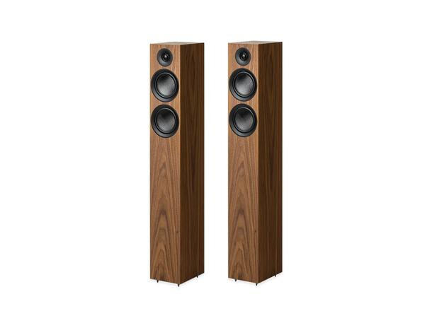 Pro-Ject Speaker Box12 E Carbon- valnøtt Gulvstående høyttaler