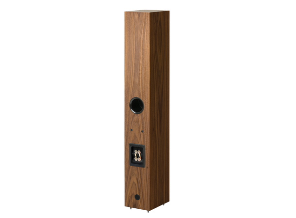 Pro-Ject Speaker Box12 E Carbon- valnøtt Gulvstående høyttaler
