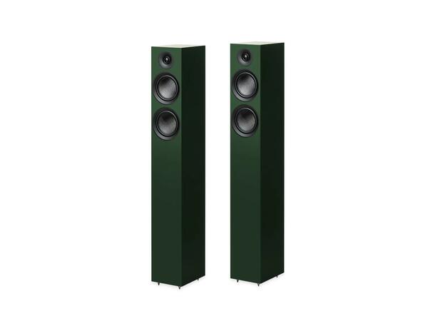 Pro-Ject Speaker Box12 E Carbon - grønn Gulvstående høyttaler