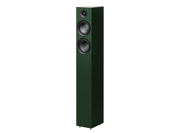 Pro-Ject Speaker Box12 E Carbon - grønn Gulvstående høyttaler