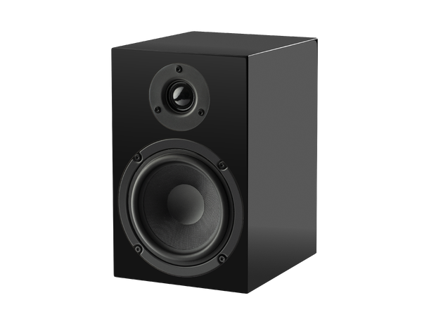 Pro-Ject Speaker Box 5 E - piano Kompakthøyttaler - par
