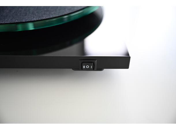 Pro-Ject T2 Super Phono - piano Med Sumiko Black Rainier pickup 