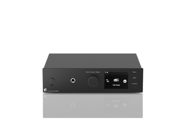 Pro-Ject Tuner Box S3 DAB+ - sort