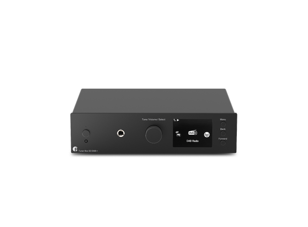 Pro-Ject Tuner Box S3 DAB+ - sort