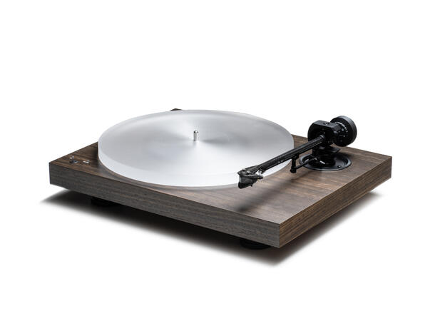 Pro-Ject X1 B platespiller - eucalyptus Pick It Pro B pickup - balansert
