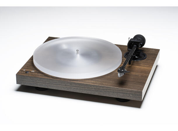Pro-Ject X1 B platespiller - eucalyptus Pick It Pro B pickup - balansert