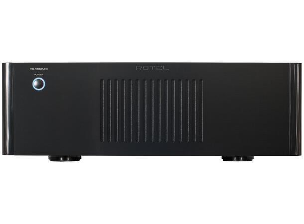 Rotel RB-1552MKII Sort Stereo effektforsterker