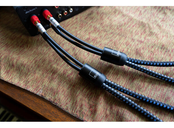 SVS SoundPath Ultra Bi-Wire høytt. kabel 20ft banan 