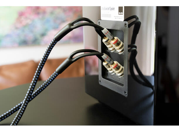 SVS SoundPath Ultra Bi-Wire høytt. kabel 20ft banan 
