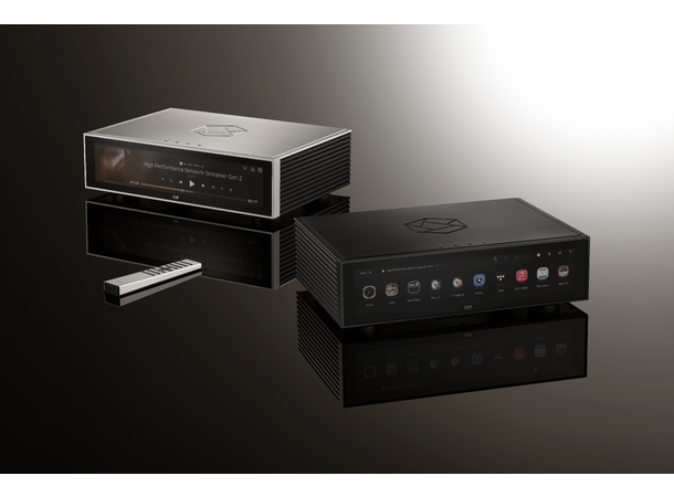 HiFi Rose RS151 StrømmeDAC av ypperste klasse