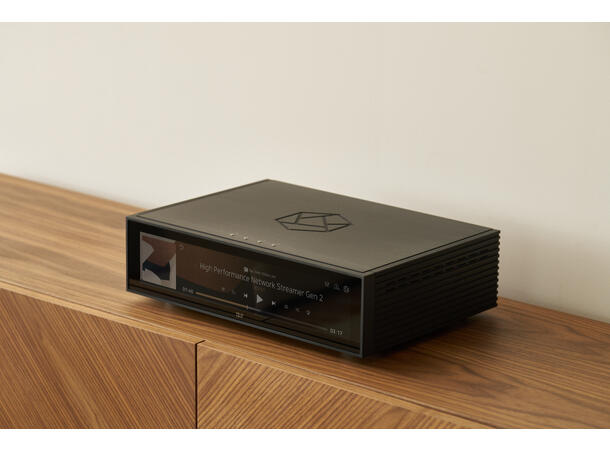 HiFi Rose RS151 StrømmeDAC av ypperste klasse