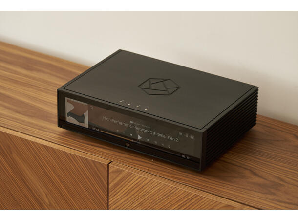 HiFi Rose RS151 StrømmeDAC av ypperste klasse