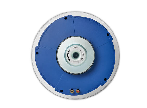 KEF Ci250RRb-THX 10" Innbyggings subwoofer