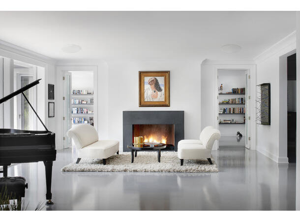 KEF Ci250RRb-THX 10" Innbyggings subwoofer