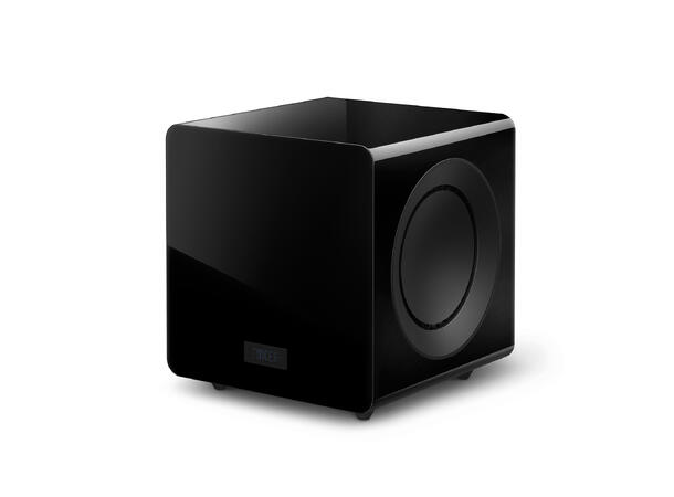 KEF KC92 - Sort En oppgradert versjon av legenden KF92