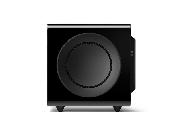 KEF KC92 - Sort En oppgradert versjon av legenden KF92