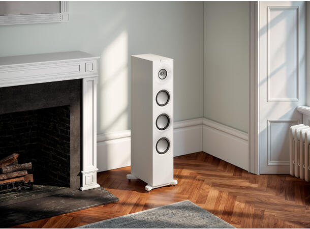 KEF Q11 Meta - Hvit Ny KEF Q-Serie