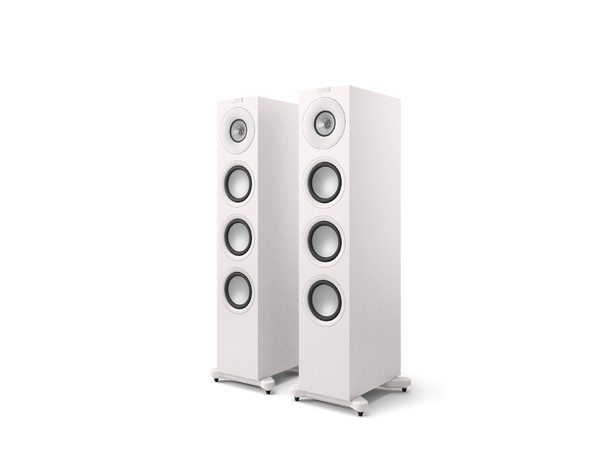 KEF Q11 Meta - Hvit Ny KEF Q-Serie