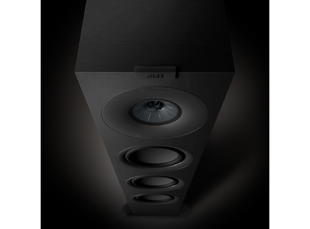 KEF Q11 Meta - Sort Ny KEF Q-Serie
