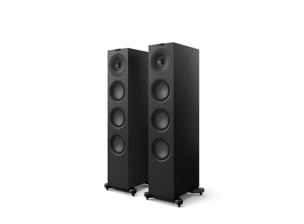 KEF Q11 Meta - Sort Ny KEF Q-Serie 