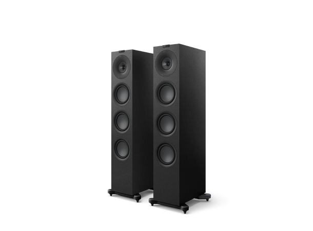 KEF Q11 Meta - Sort Ny KEF Q-Serie