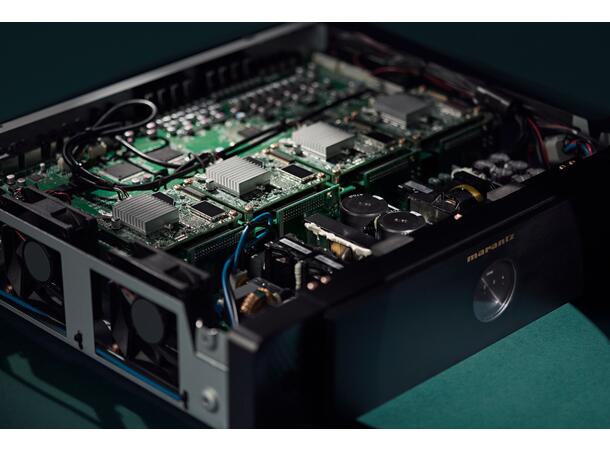 Marantz Model M4 Trådløs distribusjonsforsterker