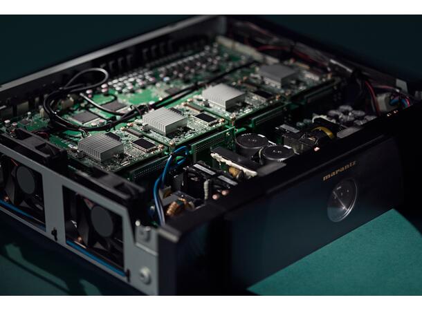 Marantz Model M4 Trådløs distribusjonsforsterker 