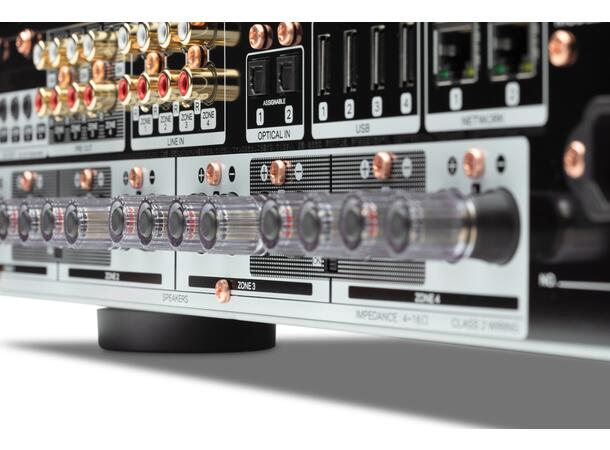 Marantz Model M4 Trådløs distribusjonsforsterker