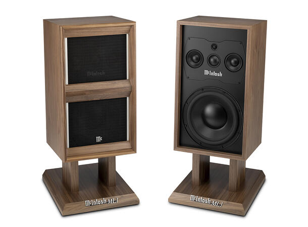 McIntosh ML1 mkII Mcintosh ML1 gjennopstått!