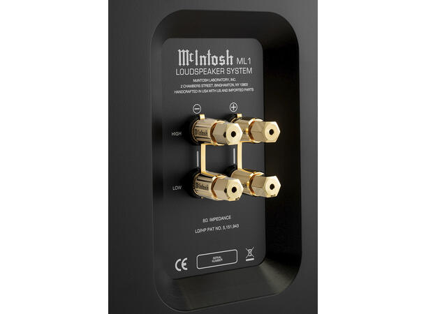 McIntosh ML1 mkII Mcintosh ML1 gjennopstått!