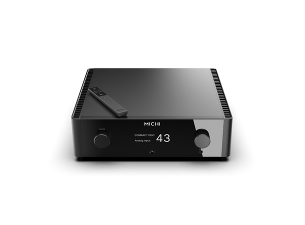 Michi X5 Series 2 Referanseforsterker