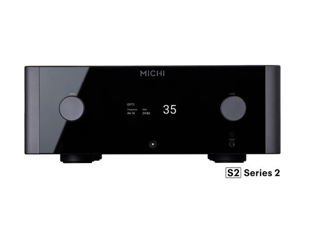 Michi X5 Series 2 Referanseforsterker