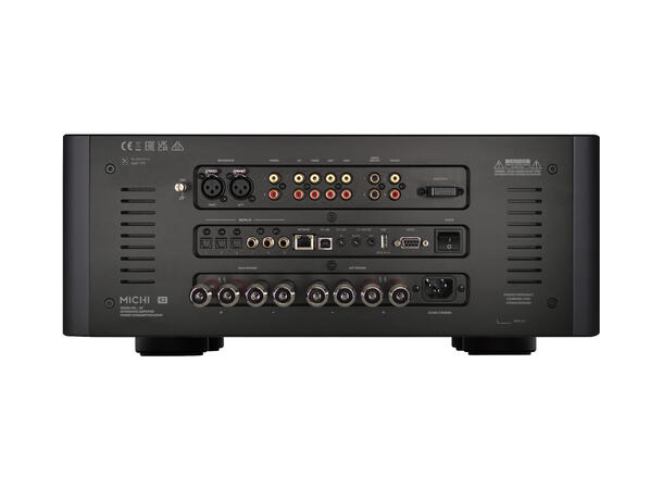 Michi X5 Series 2 Referanseforsterker