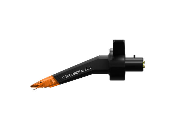 Ortofon Concorde Music Bronze MM pickup Nude Fine Line Diamond