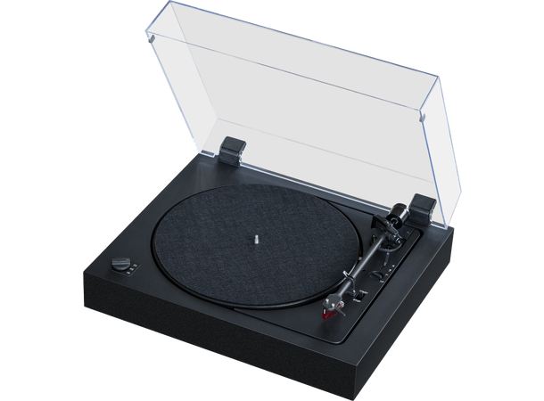 Pro-Ject A2 platespiller m/2M Red - sort Helautomatisk platespiller 