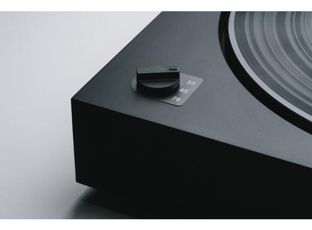 Pro-Ject A2 platespiller m/2M Red - sort Helautomatisk platespiller 