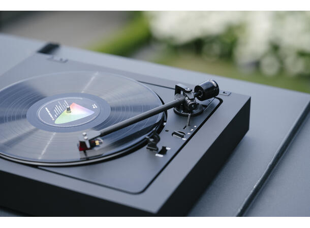 Pro-Ject A2 platespiller m/2M Red - sort Helautomatisk platespiller 