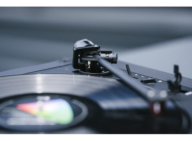 Pro-Ject A2 platespiller m/2M Red - sort Helautomatisk platespiller 